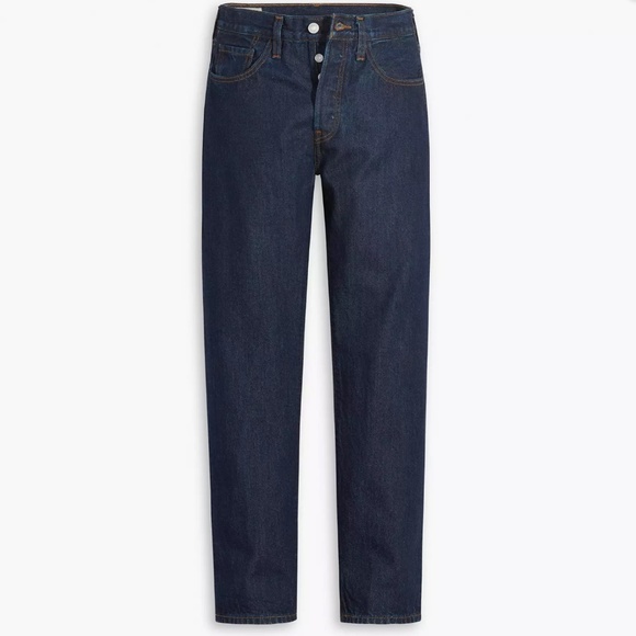 Levi's® Premium CIRCULAR 501® ORIGINAL FIT WOMEN'S JEANS - Picture 9 of 9